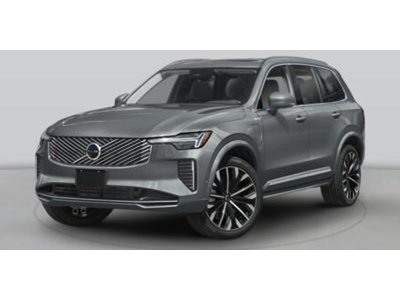 XC90 Plug-In Hybrid