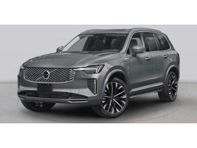 XC90 Plug-In Hybrid