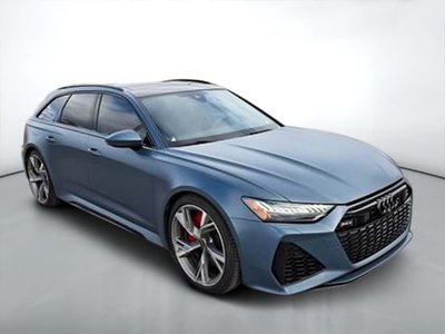RS 6 Avant