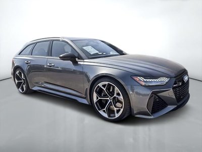 RS 6 Avant