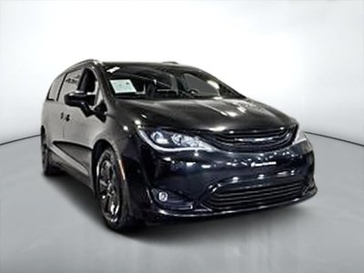 Pacifica Hybrid