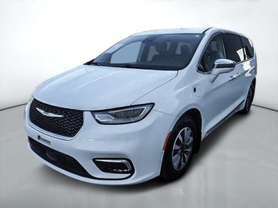 Pacifica Hybrid