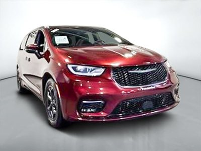 Pacifica Hybrid
