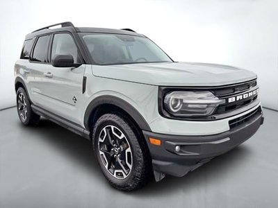 Bronco Sport