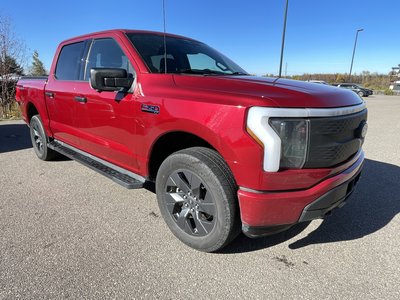 F-150 Lightning