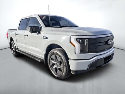 F-150 Lightning