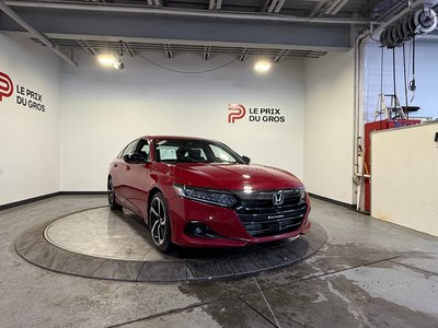 Berline Accord