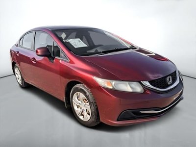Berline Civic