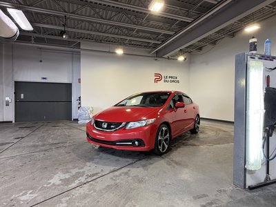 Civic Berline