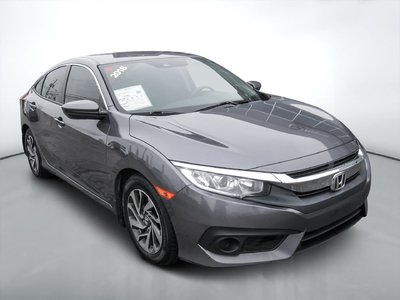 Civic Berline