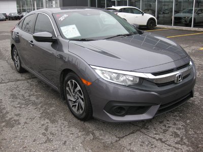 Civic Berline