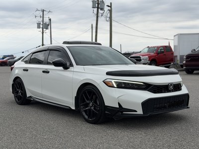 Civic Berline