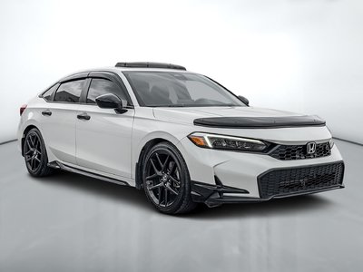 Civic Berline