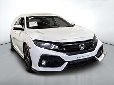 Civic Hayon