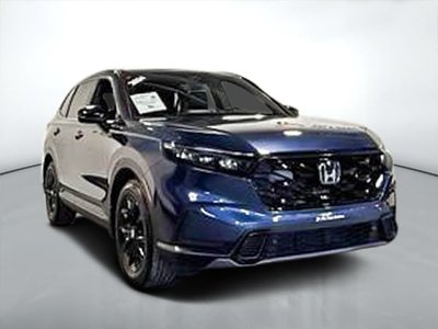 CR-V hybride