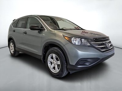 CR-V