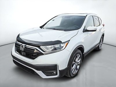 CR-V