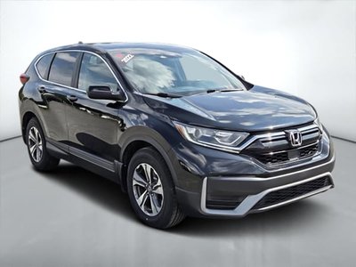 CR-V