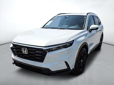 CR-V