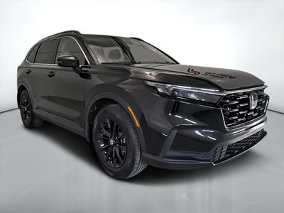 CR-V