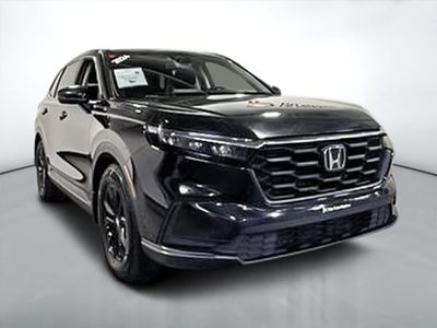 CR-V