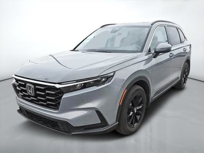 CR-V