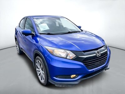 HR-V