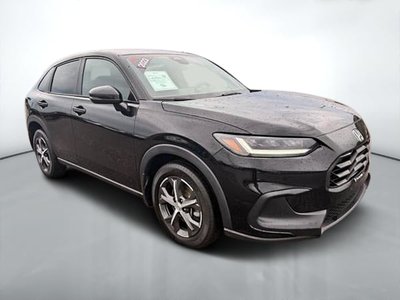 HR-V