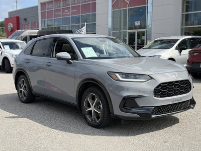 HR-V