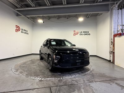 Kona électrique