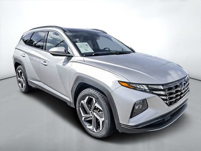 Tucson hybride