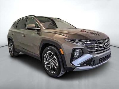Tucson hybride