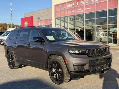 Grand Cherokee L