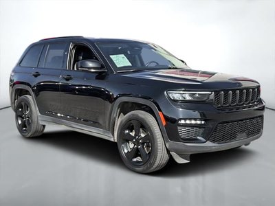 Grand Cherokee