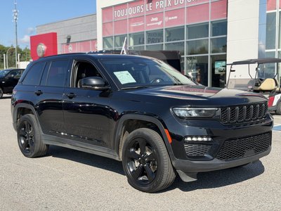 Grand Cherokee