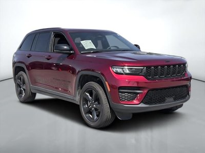 Grand Cherokee