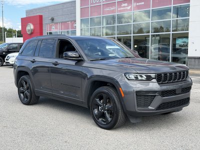 Grand Cherokee