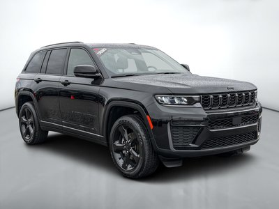 Grand Cherokee