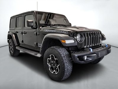 Wrangler 4xe