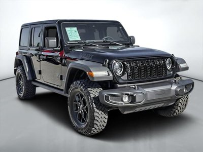 Wrangler 4xe