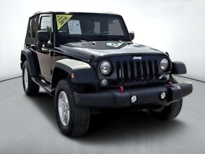 Wrangler JK