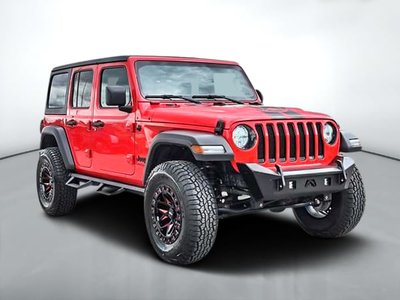 Wrangler