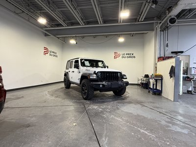 Wrangler
