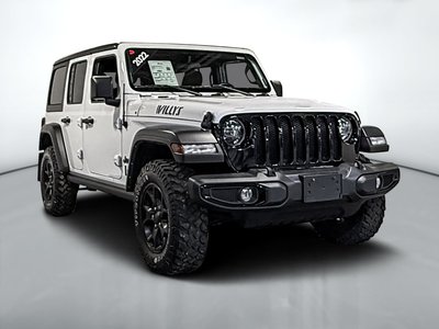 Wrangler