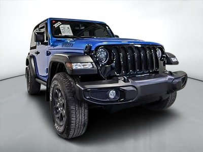 Wrangler