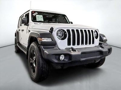 Wrangler