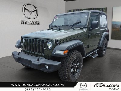 Wrangler