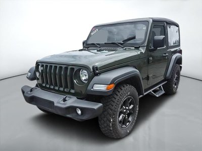 Wrangler