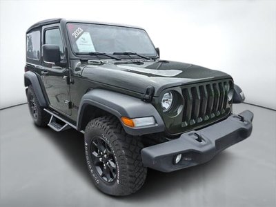 Wrangler