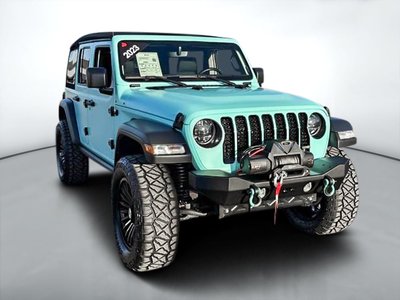 Wrangler